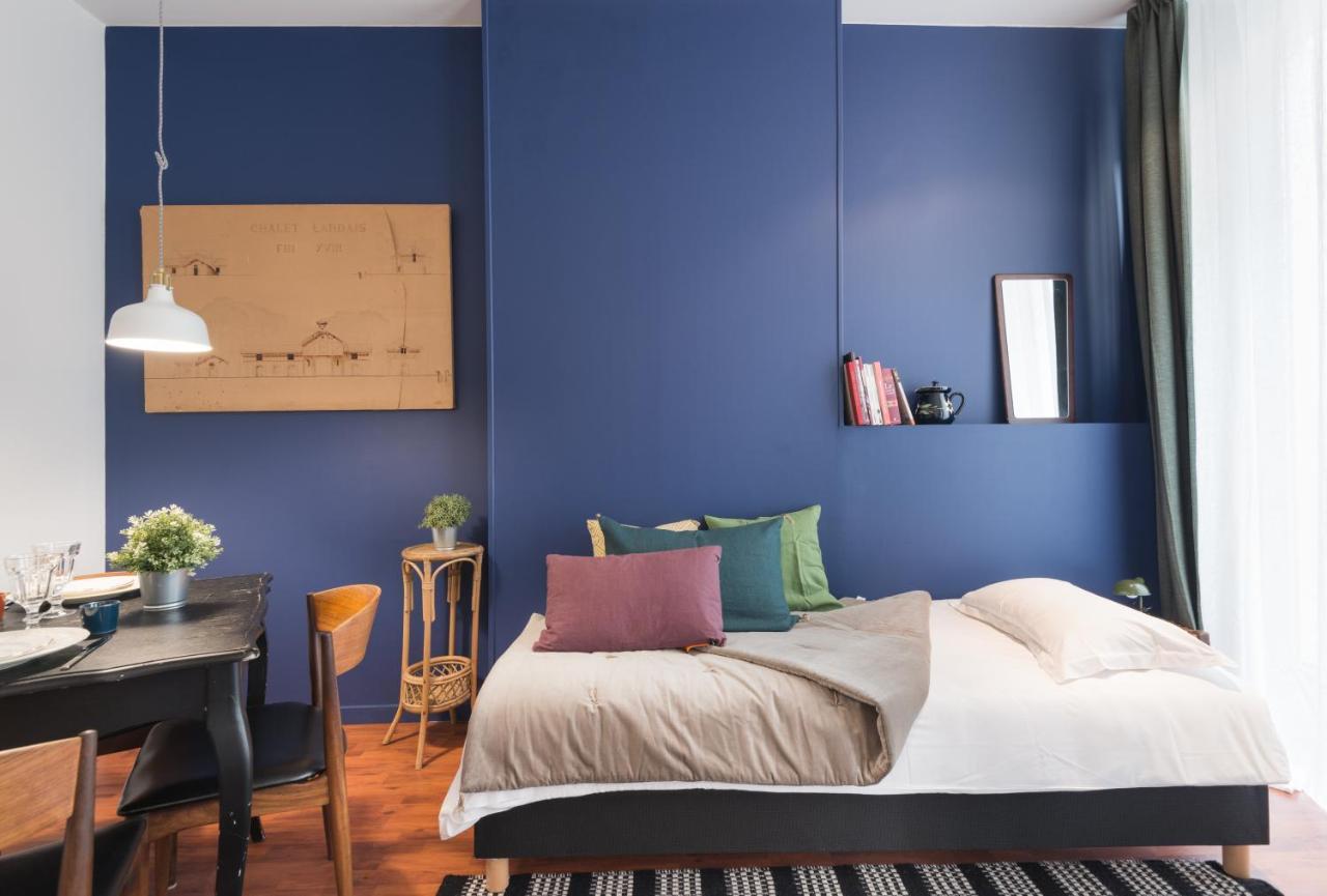 Appartamento Chez Emma - Quartier Montorgueil