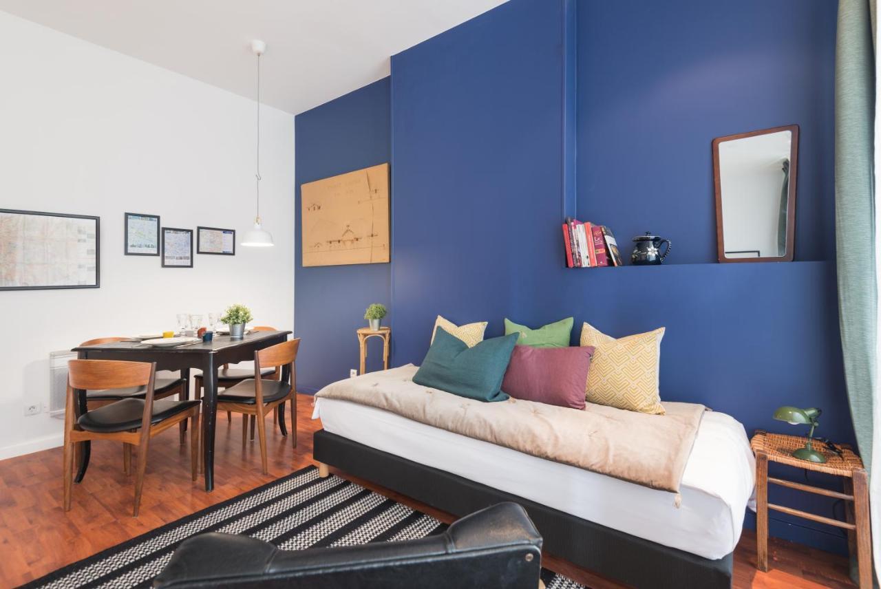 Appartamento Chez Emma - Quartier Montorgueil