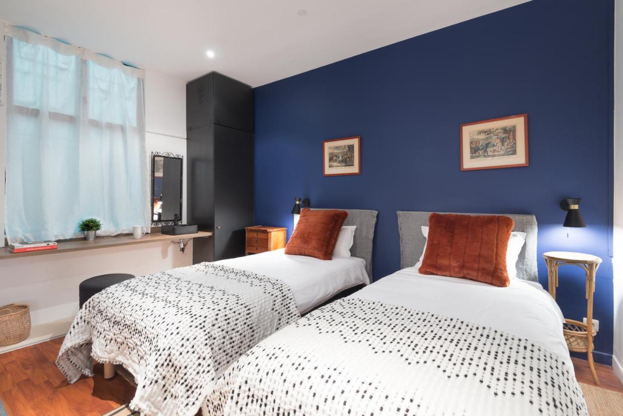 Appartamento Chez Emma - Quartier Montorgueil *