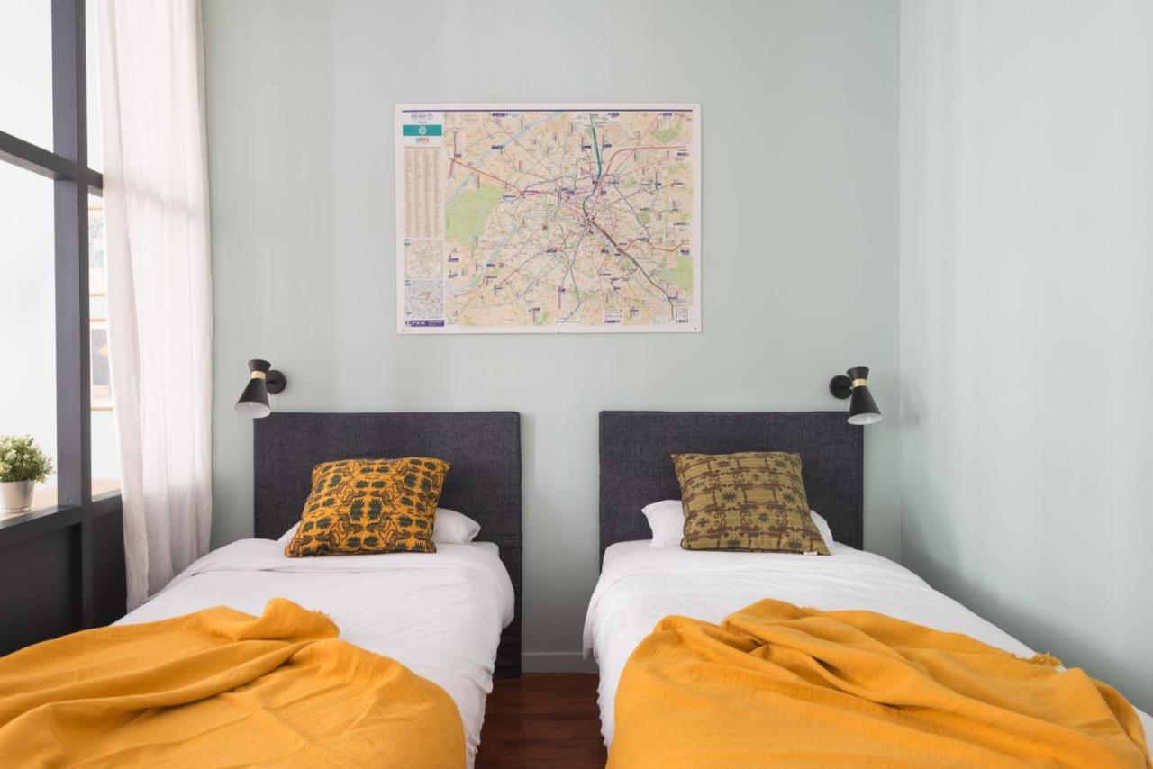 Chez Emma - Quartier Montorgueil Appartamento Parigi