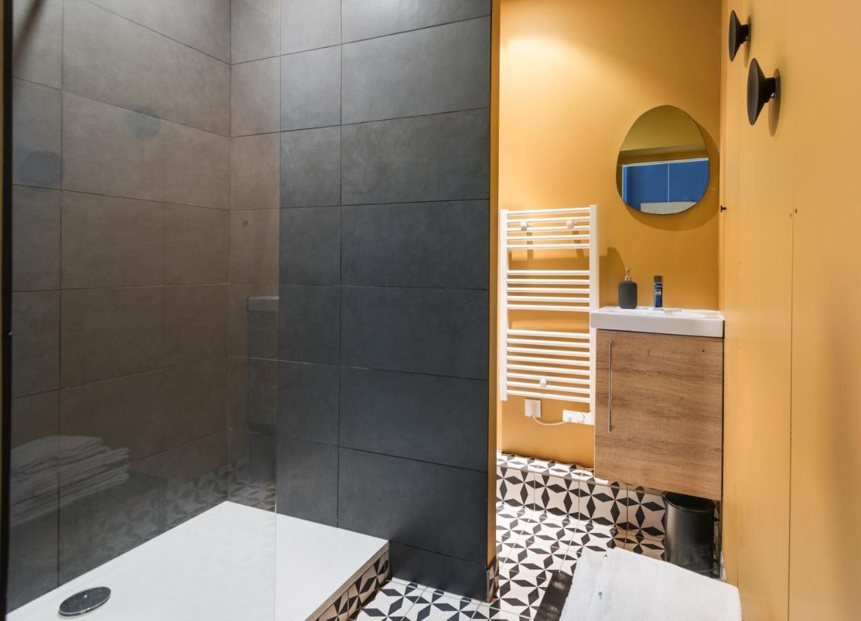 Chez Emma - Quartier Montorgueil Appartamento Parigi
