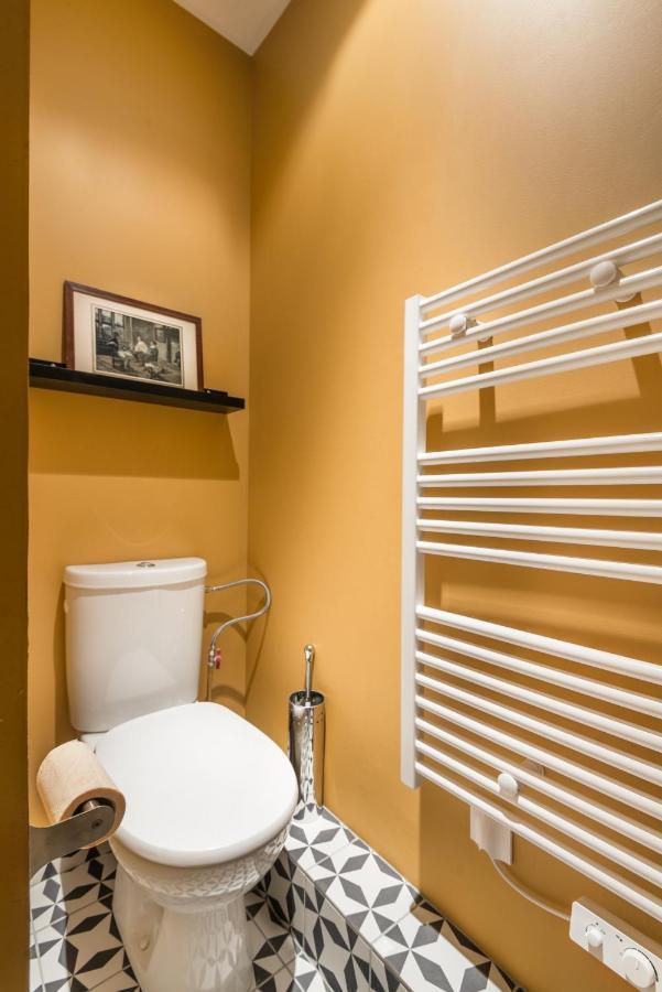 Appartamento Chez Emma - Quartier Montorgueil Parigi