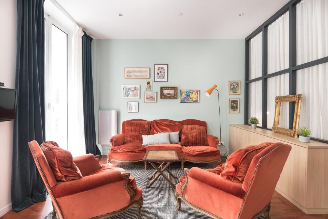 Chez Emma - Quartier Montorgueil *