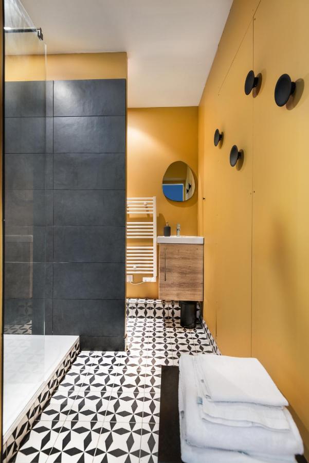 Chez Emma - Quartier Montorgueil Parigi