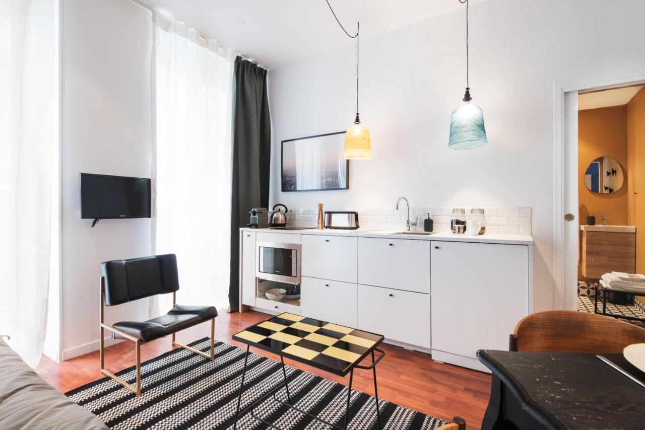 Chez Emma - Quartier Montorgueil * Parigi