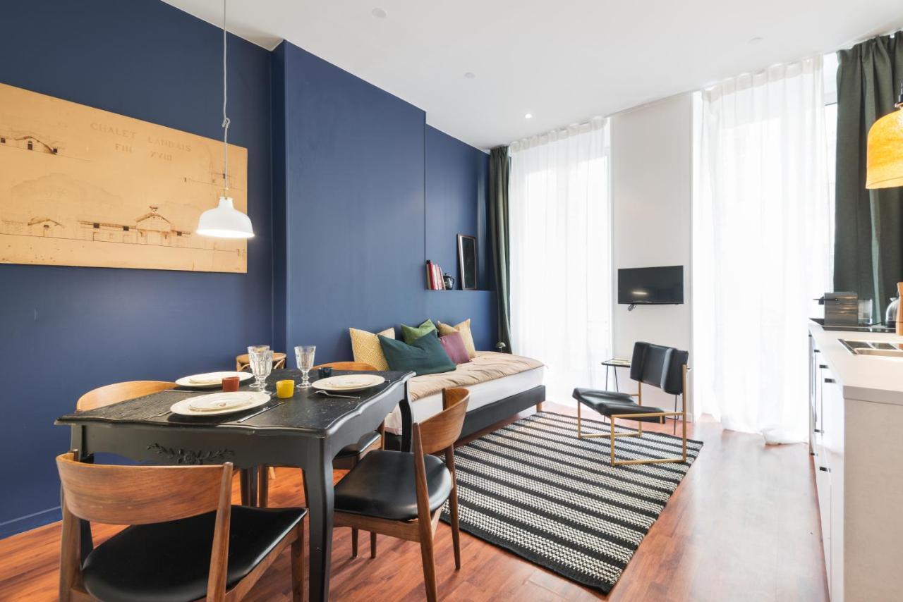 Chez Emma - Quartier Montorgueil Parigi