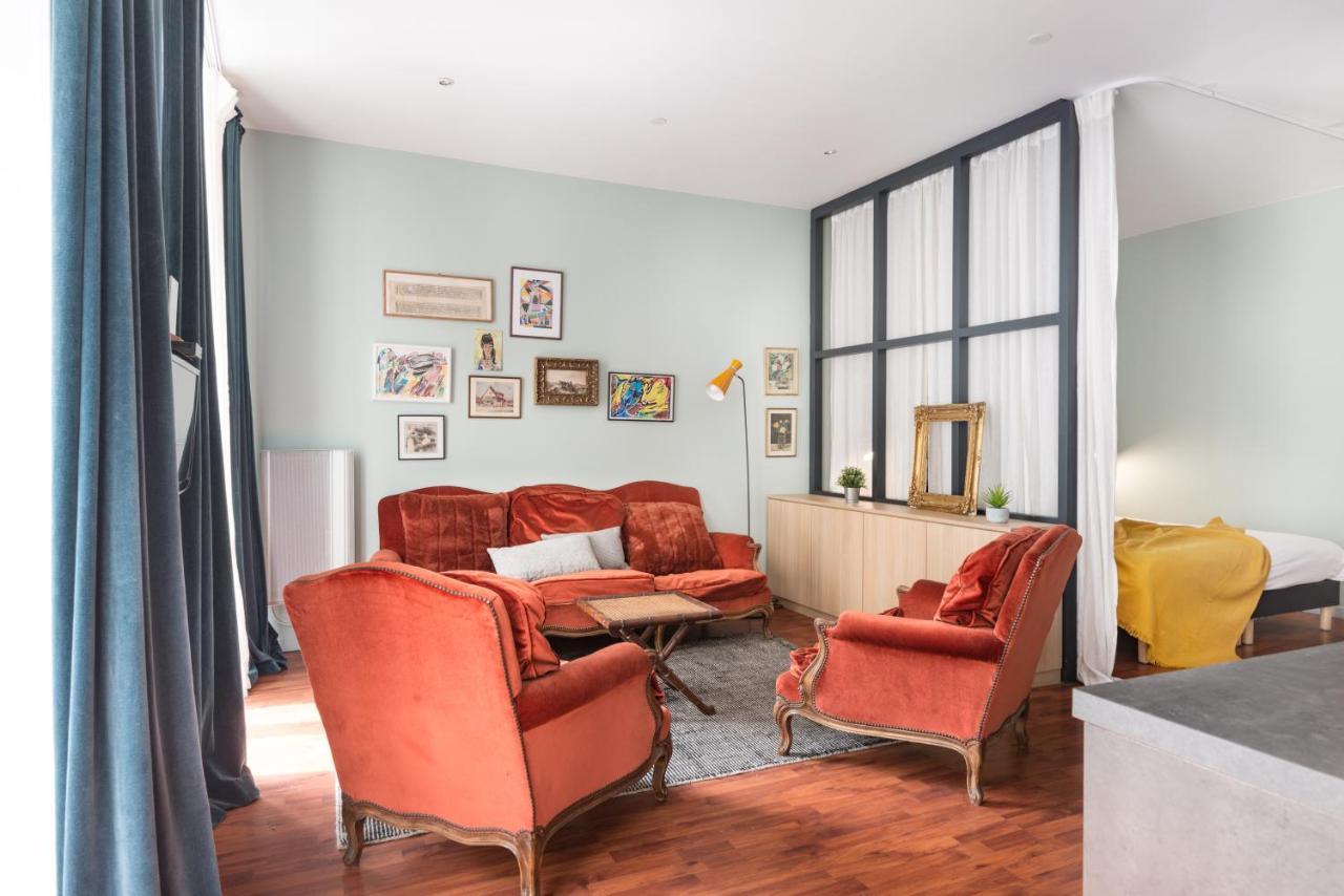 Appartamento Chez Emma - Quartier Montorgueil Parigi
