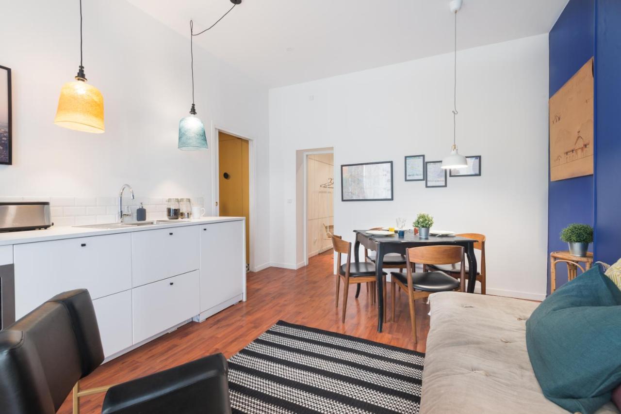 Chez Emma - Quartier Montorgueil Appartamento
