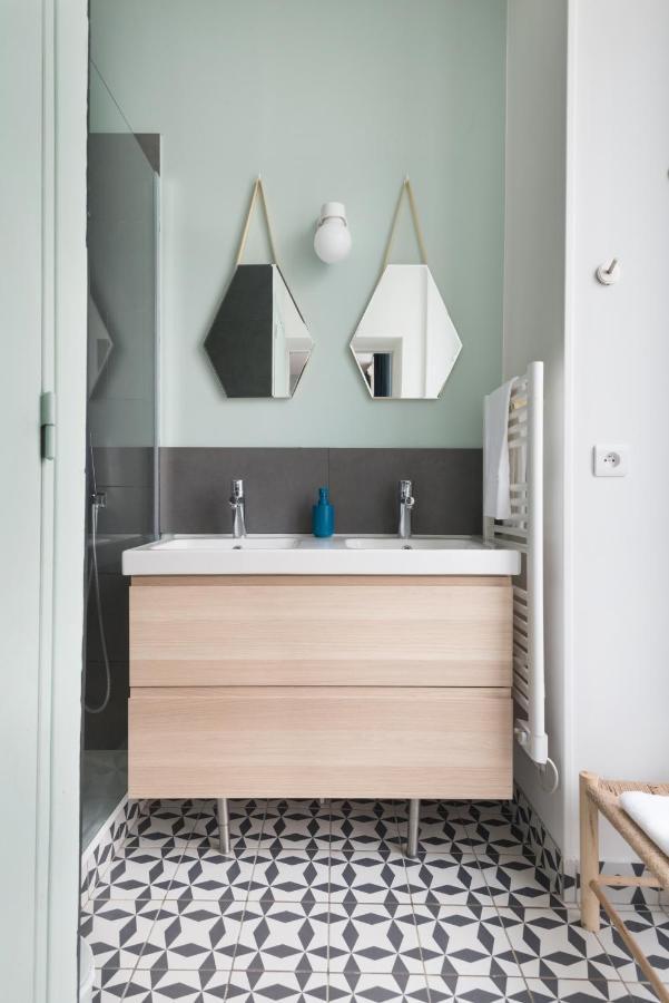Appartamento Chez Emma - Quartier Montorgueil