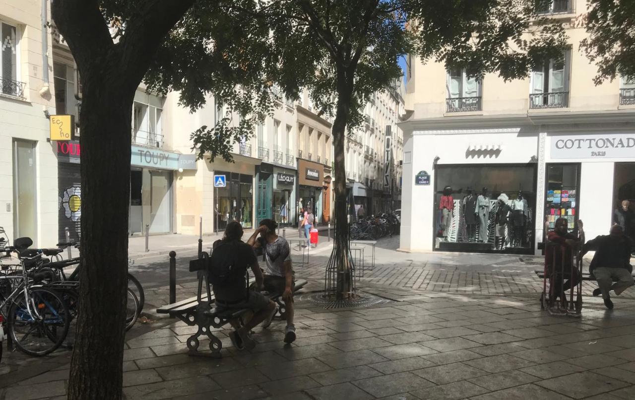 Chez Emma - Quartier Montorgueil *