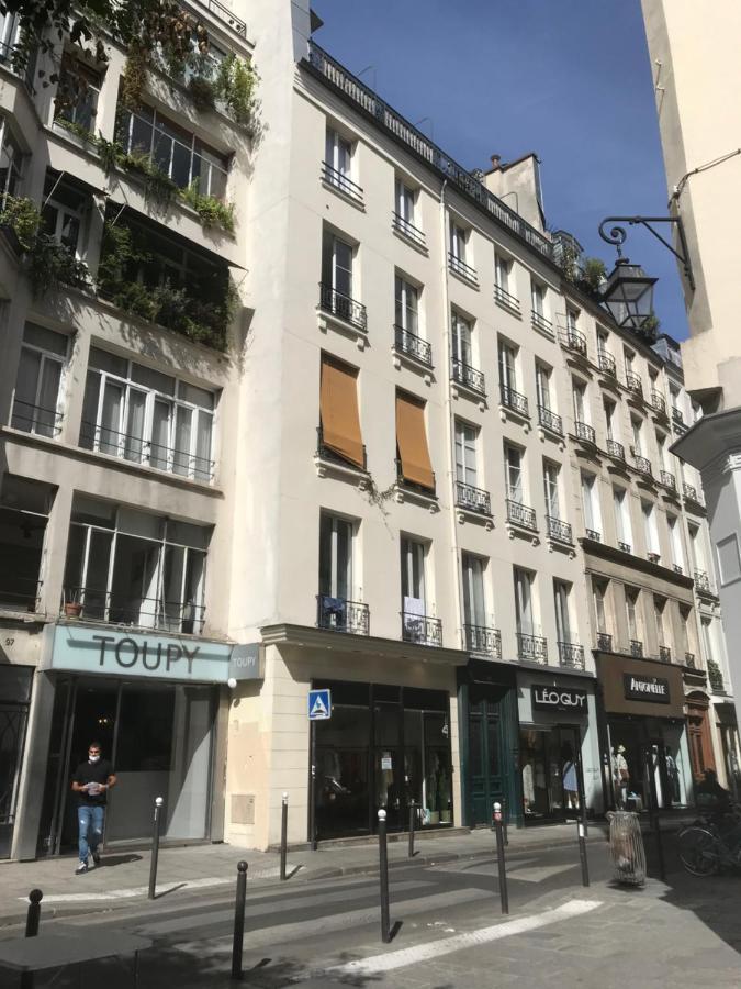 Appartamento Chez Emma - Quartier Montorgueil *