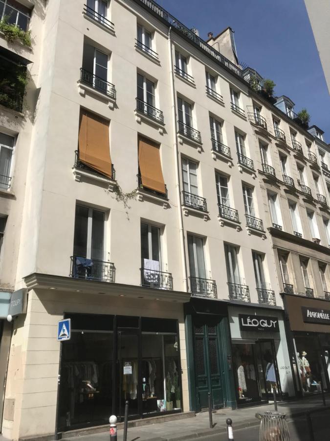 Chez Emma - Quartier Montorgueil Appartamento Parigi
