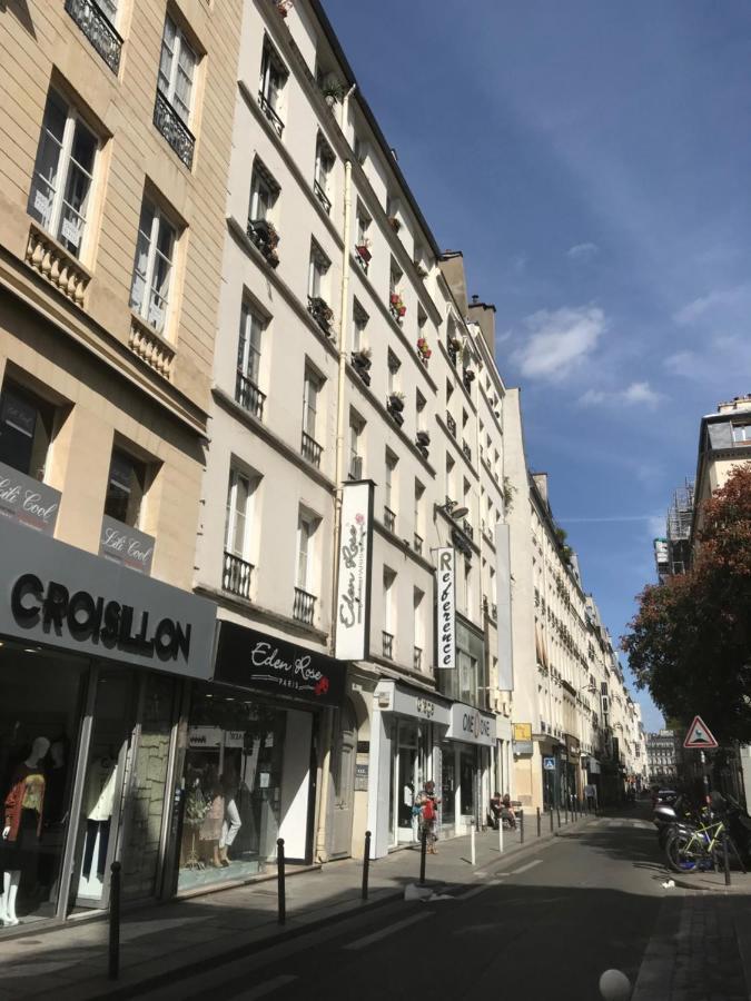 Appartamento Chez Emma - Quartier Montorgueil *