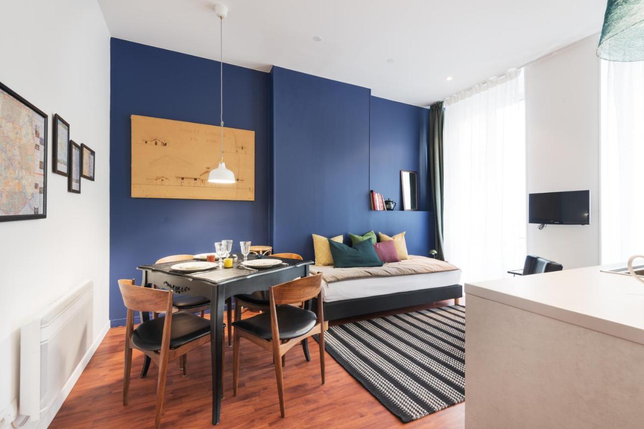 Appartamento Chez Emma - Quartier Montorgueil *
